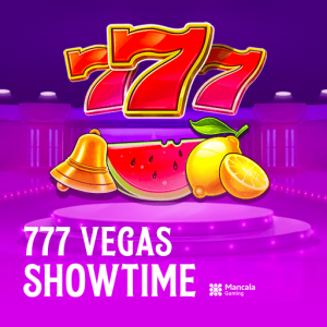 777 vegas showtime