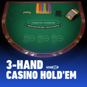 3-Hand Casino Hold'Em